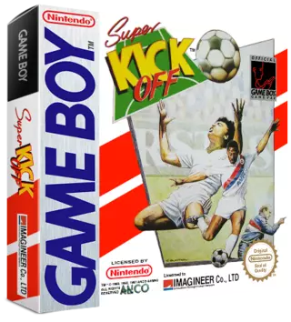 jeu Super Kick Off